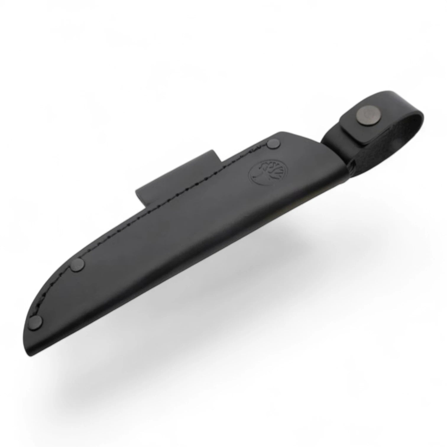 Böker Bronco – Outdoormesser mit CPM - 3V & Feuerstarter - Black Raptor