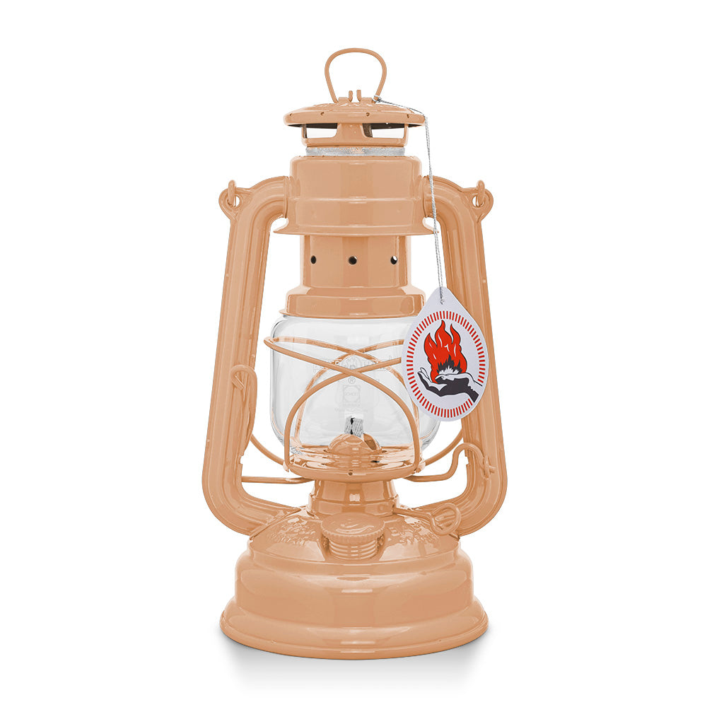 Sturmlaterne Feuerhand 276 Soft Peach