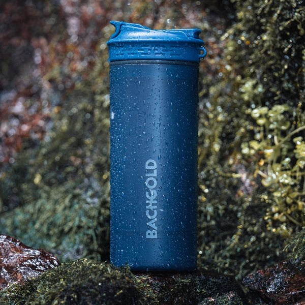 BachgoldBachgold Selfpress Wasserfilter XL - Black Raptor
