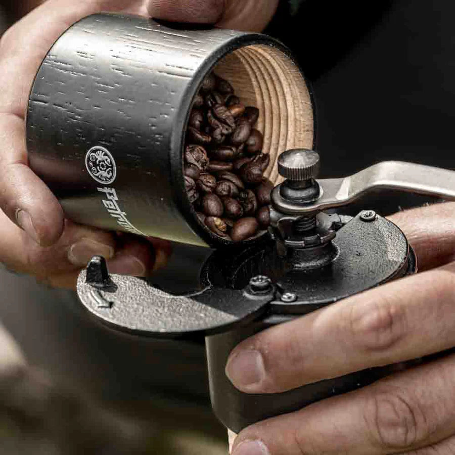 PetromaxPetromax Handkaffeemühle - Black Raptor