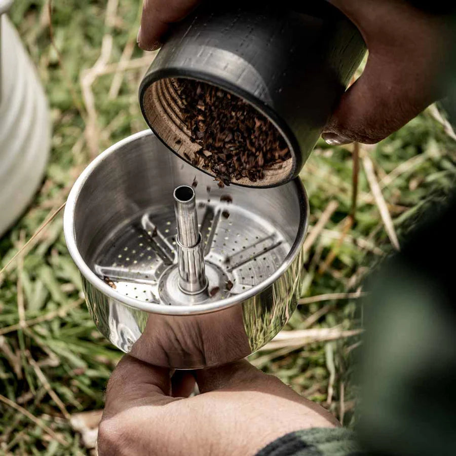PetromaxPetromax Handkaffeemühle - Black Raptor