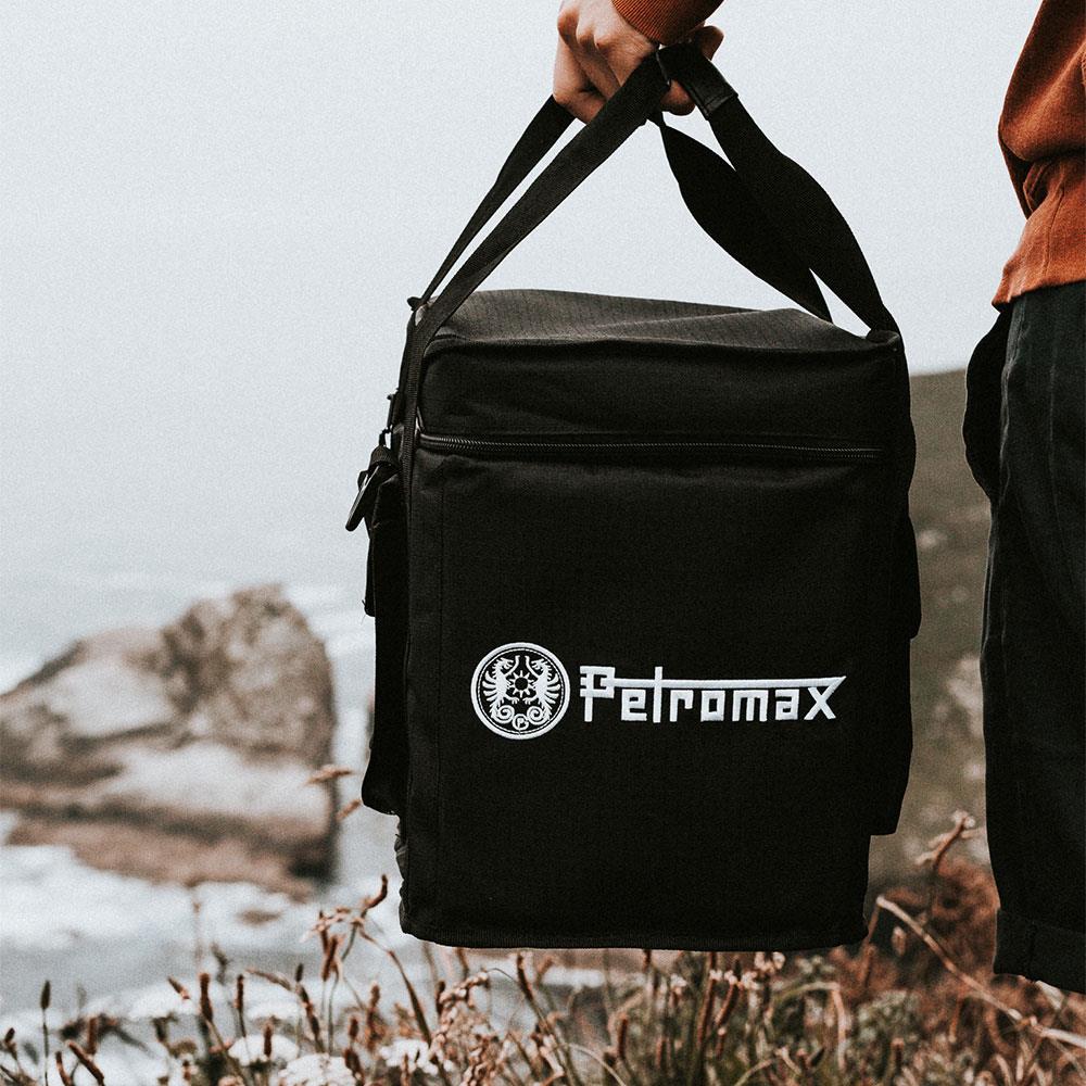 PetromaxPetromax Raketenofen Set - Black Raptor