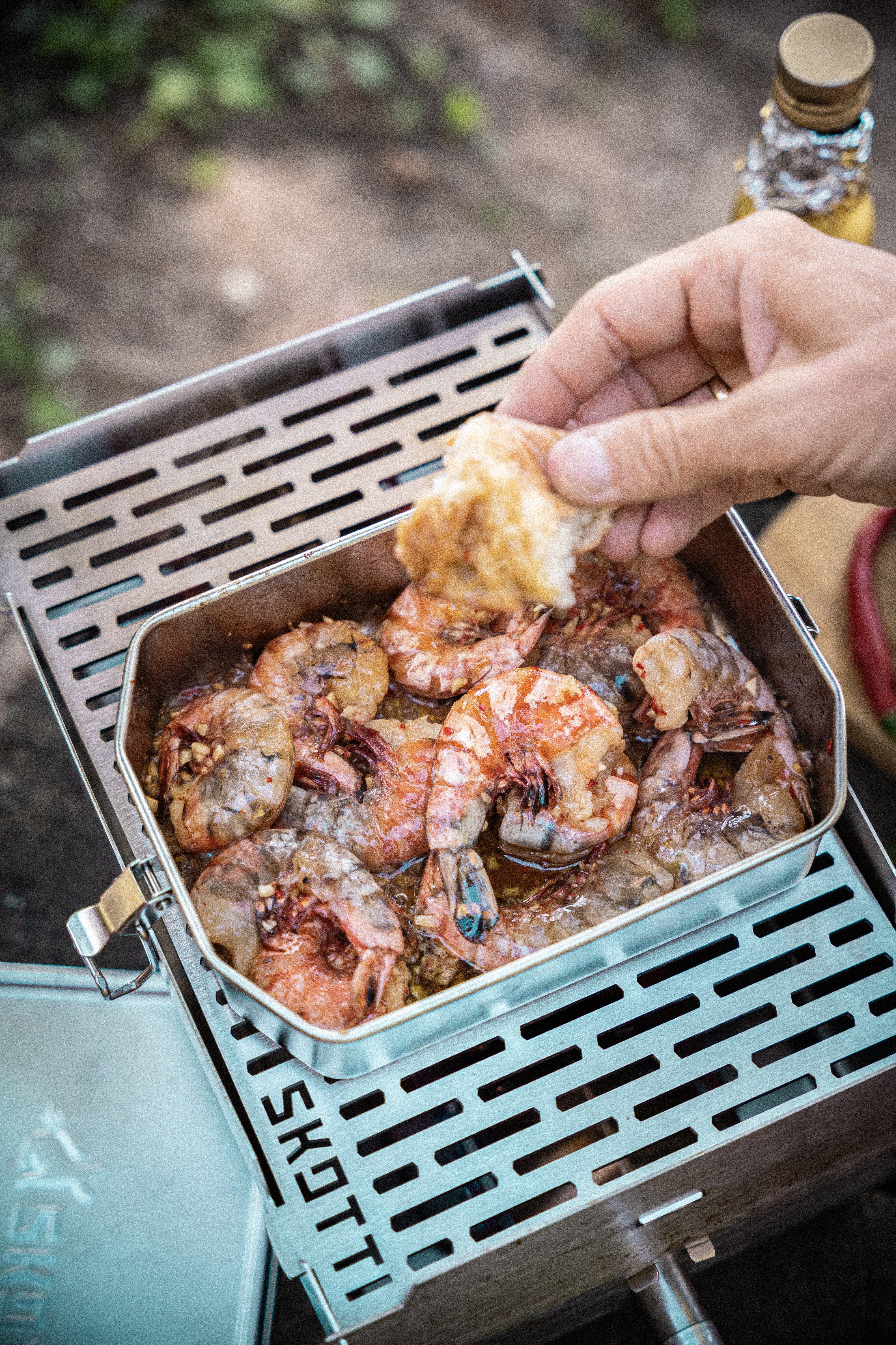 SKOTTI Grill