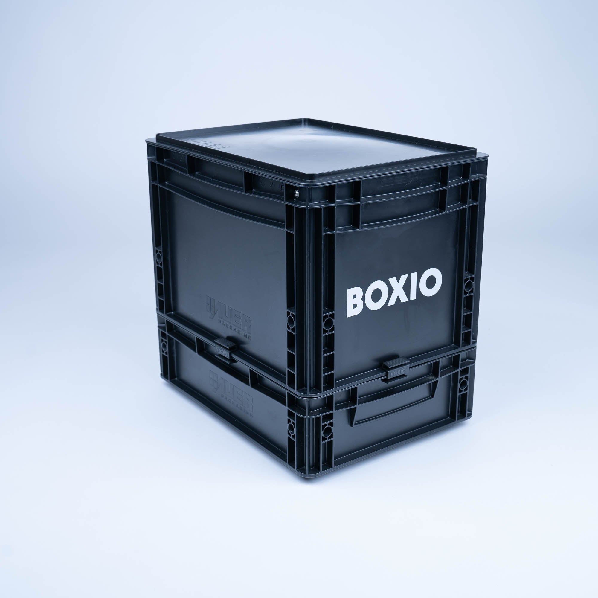 BOXIO - CLIP | Halteclips für Euroboxen – Produktansicht 4