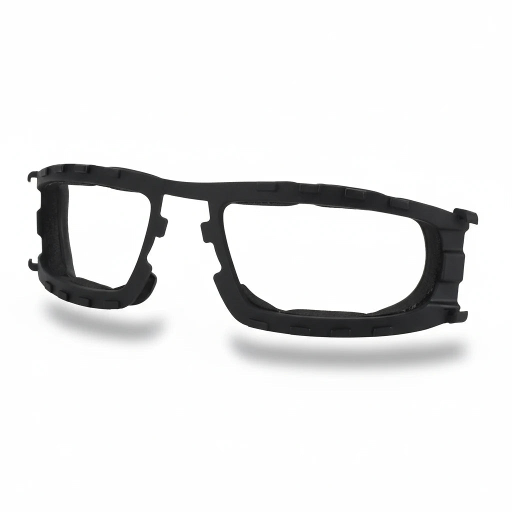 GATORZGATORZ Gasket Removable Foam Insert - Black Raptor