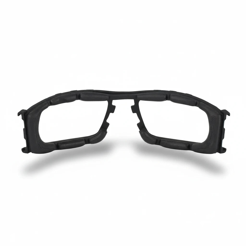 GATORZGATORZ Gasket Removable Foam Insert - Black Raptor