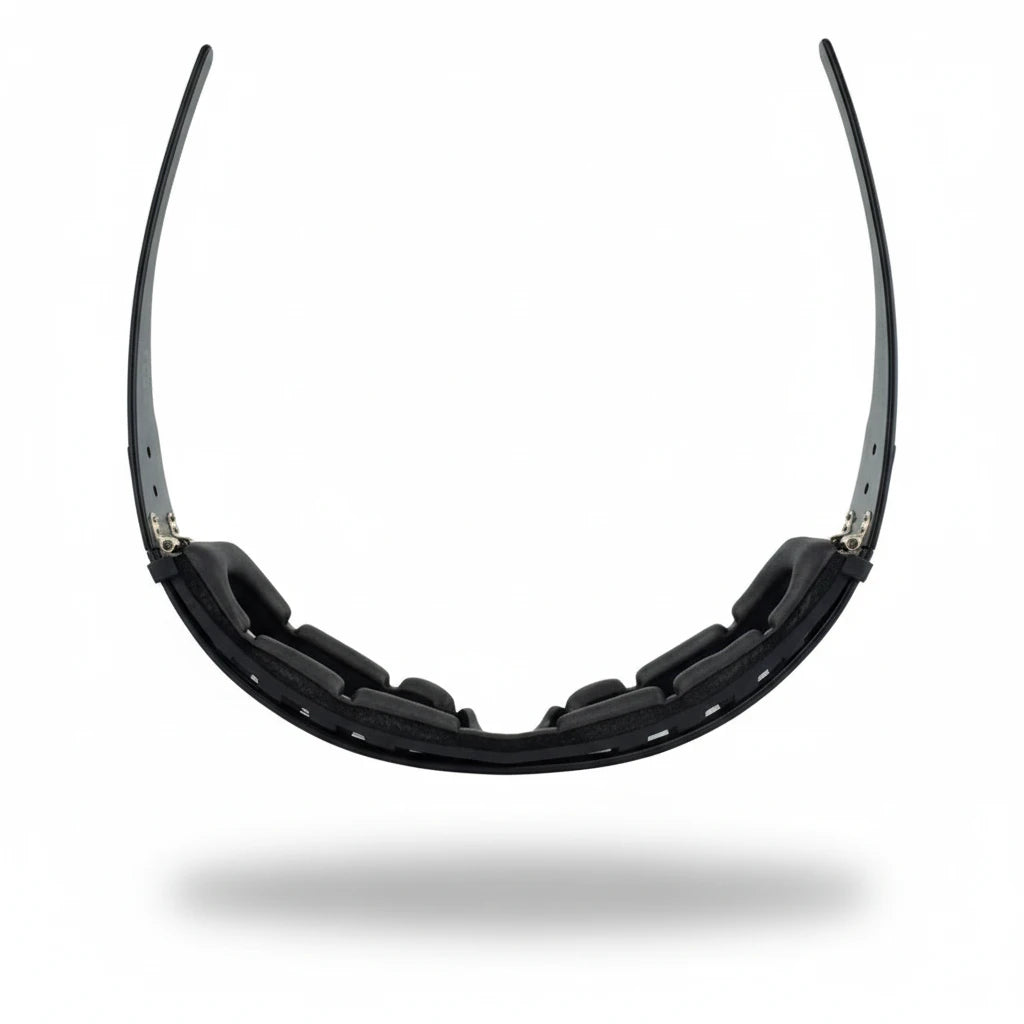 GATORZGATORZ Gasket Removable Foam Insert - Black Raptor