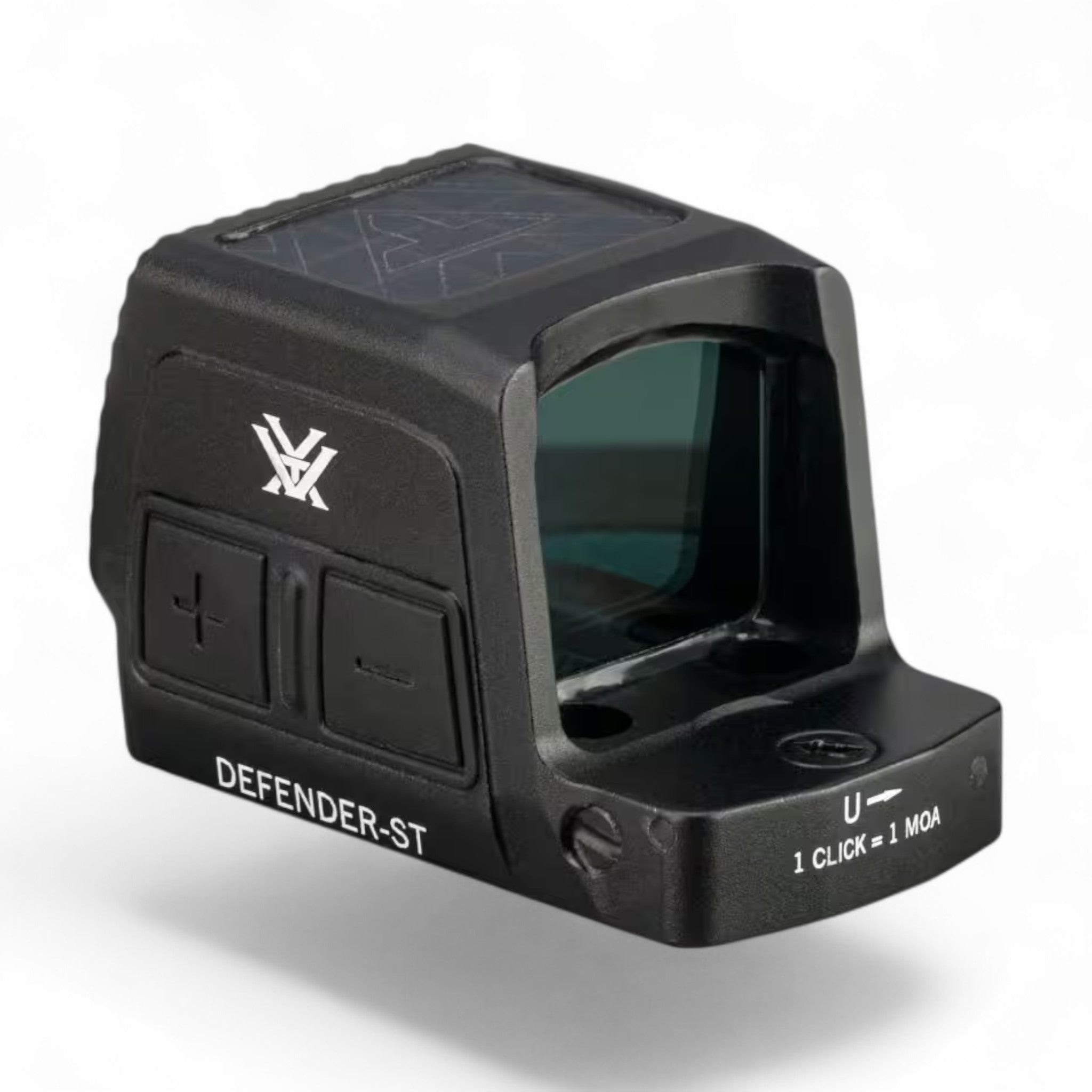 Vortex Defender-ST Enclosed Solar Micro Red Dot