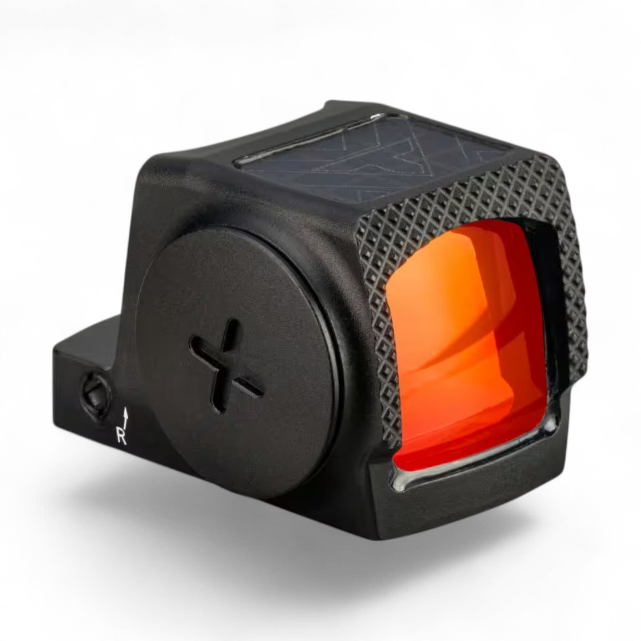Vortex Defender-ST Enclosed Solar Micro Red Dot