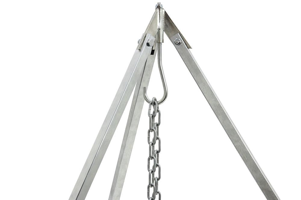 PetromaxPetromax Dreibein mit Kette & Haken - Black Raptor