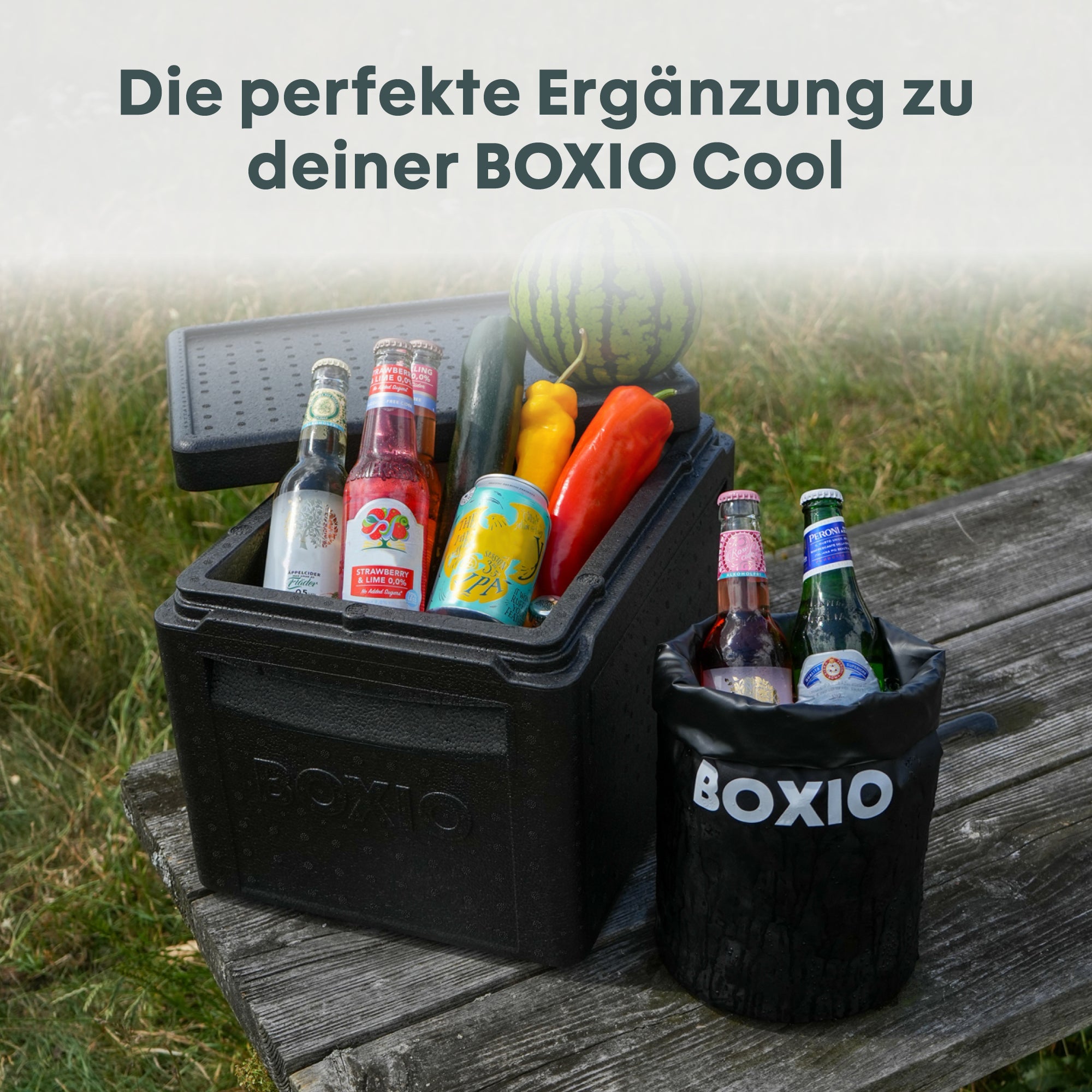 BOXIO - ICEBAG | Drybag – Produktansicht 5