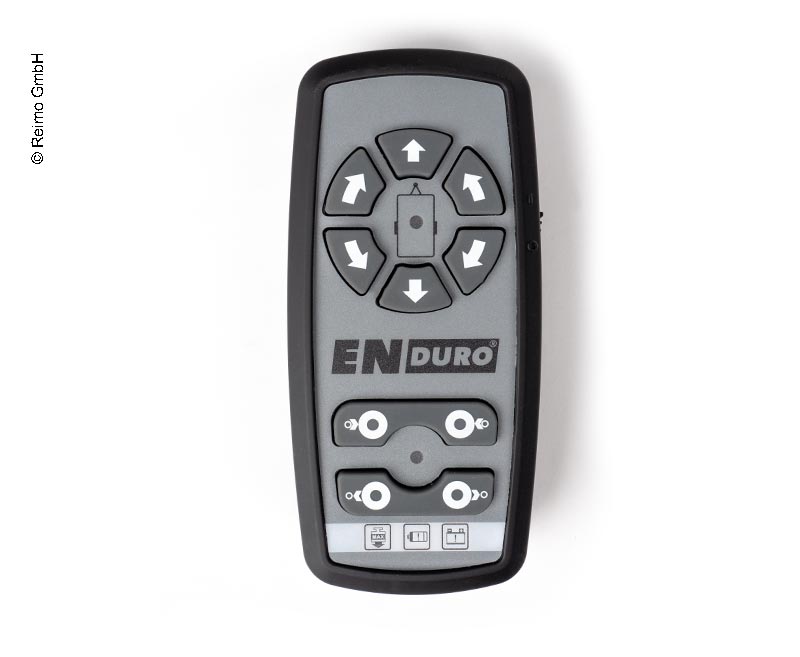 ENDURO Fernbedienung für EM303A(+), EM305(+) und EM405