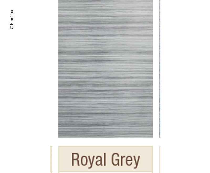 Fiamma F45IL-TIL-L-E 450 Markisentuch – Royal Grey