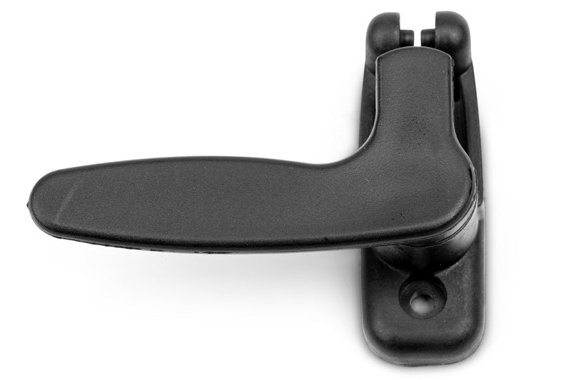 Carbest Classic Verschlussriegel mit Aussteller-Aufnahme – Rechts