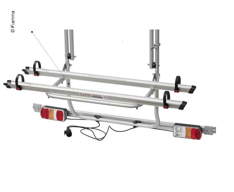 Fiamma Carry-Bike MB Viano untere Tragestruktur