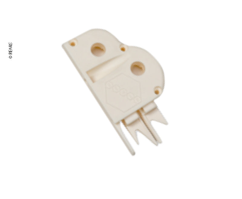 Remis REMIflair I Lager links – Cremeweiß, RAL 9001