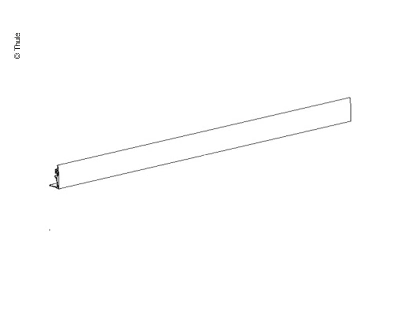 Thule Omnistor 4200/4900 Frontblende – Ausführung 4,5 m, Weiß