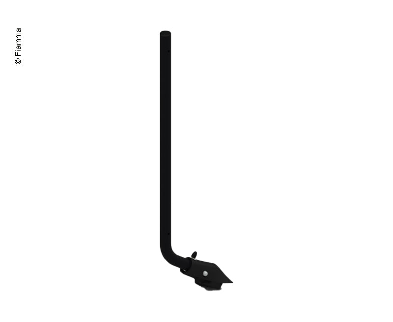 Fiamma Carry-Bike VW T5 Pro untere Tragestruktur – Links, Deep Black