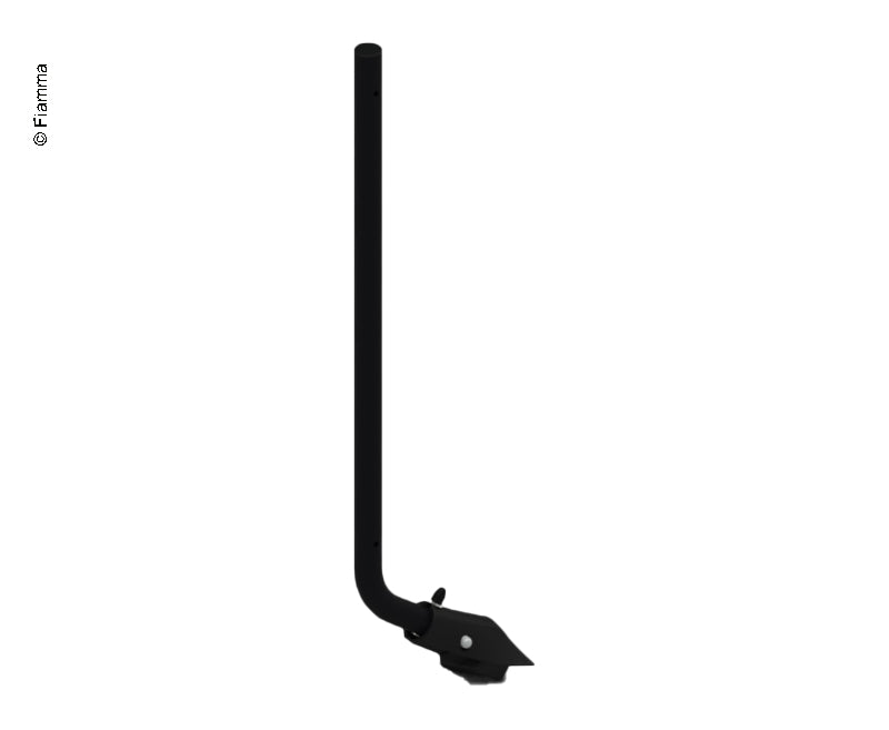 Fiamma VW T6 untere Tragestruktur – Rechts, Deep Black