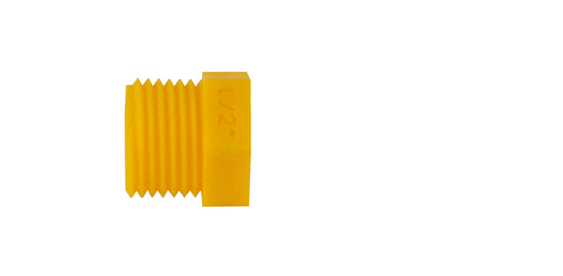 LILIE PP-Stopfen 3/8 Zoll für Wasserverteilerblock 65026