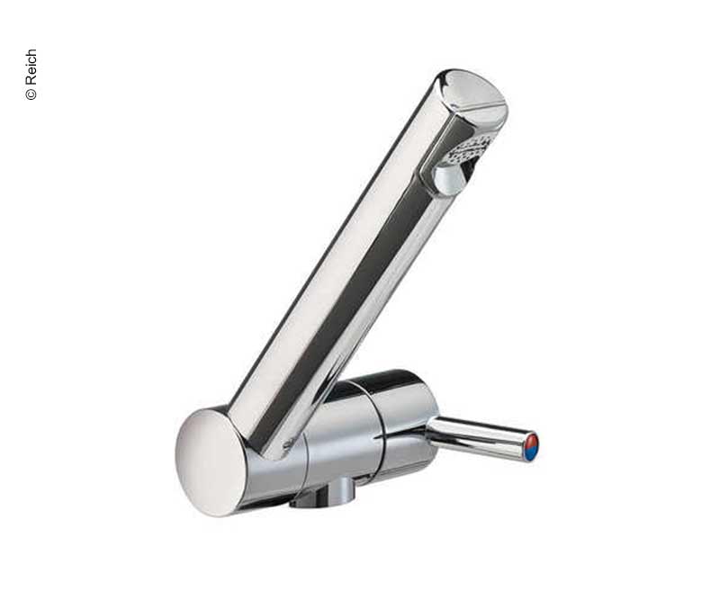 Reich TREND A Wasserhahn – Chrom, gerader Auslauf