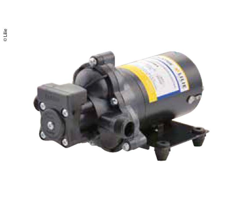 LILIE Industrie-Wasserpumpe – 230 V, 9,5 l/min, 3,1 bar