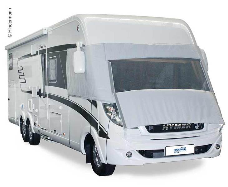 Hindermann LUX 2 Thermofenstermatte – Carthago c-line/c-tourer, Malibu I ab 2015