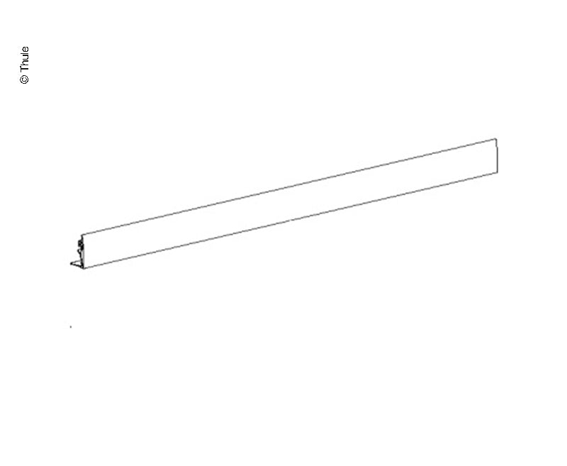 Thule Omnistor 4200/4900 Frontblende – Ausführung 4 m, Weiß