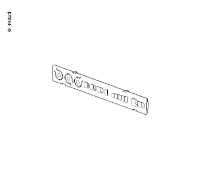 Thetford N3000 V2 LED+ Bedienblende