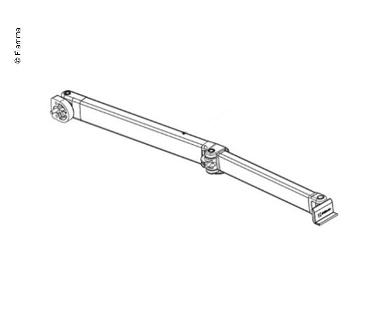 Fiamma F45S 270 Gelenkarm links – Auszug 225