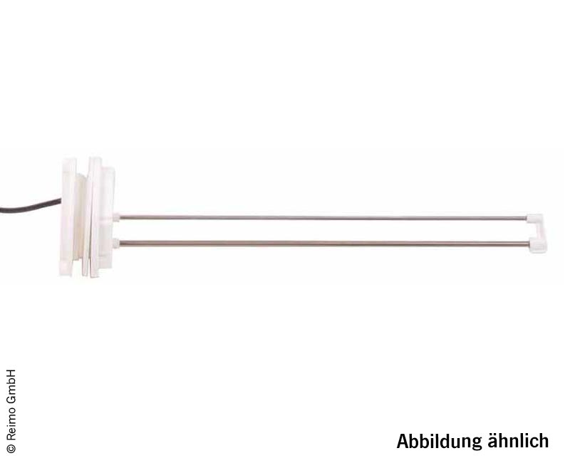 CBE elektronische Tanksonde mit 2 Stäben – Tankhöhe 38 cm