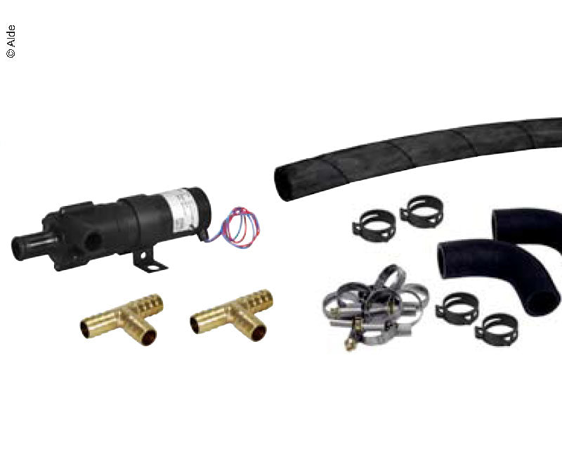 Alde Montageset 2968401 mit Schlauch und Pumpe