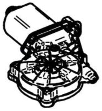 Thule Slide-Out G2 Motor