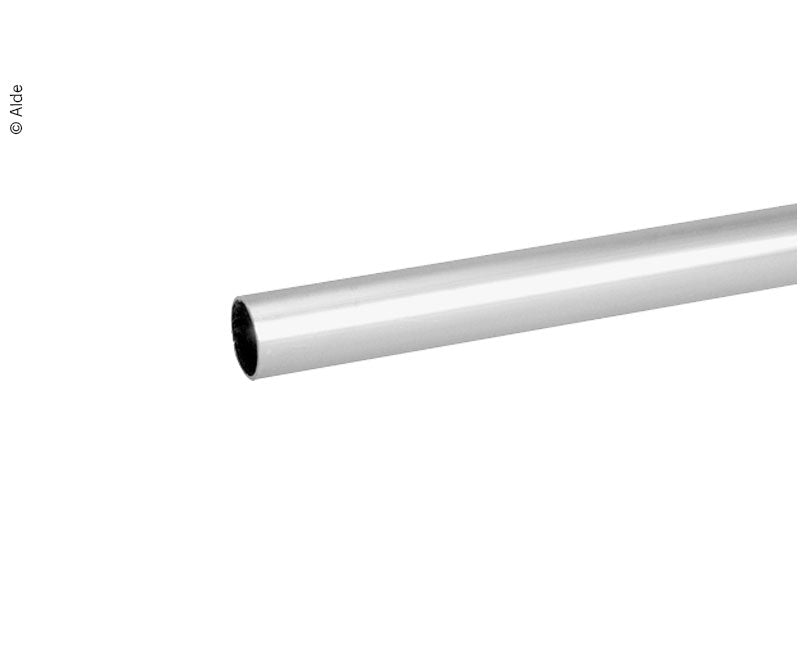 Alde Aluminiumrohr 22 mm – Meterware, 1 m