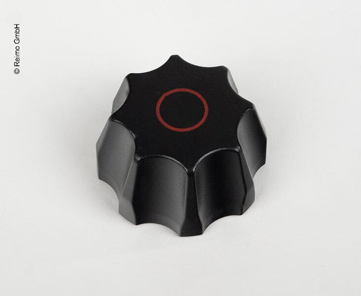 Reich Bedienknopf Warmwasser für 63032