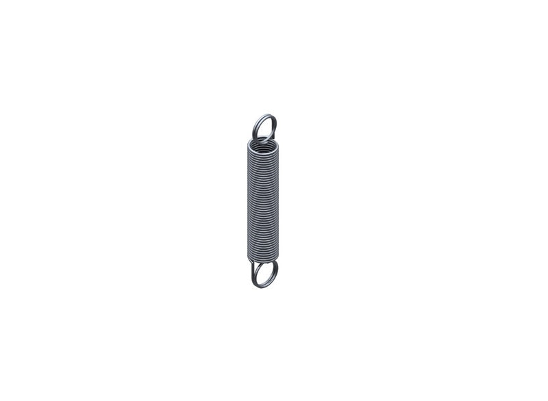 AL-KO Big Foot Zugfeder 61 mm – 1 Stück