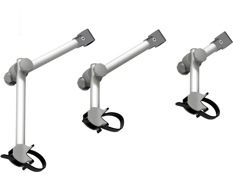 EuroCarry Alu-Line Halteklammer variabel – 47 cm