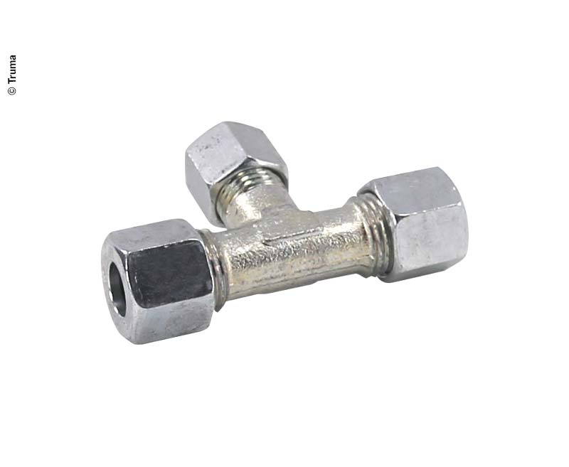 Truma T-Reduzierverschraubung 10 × 8 × 10 mm