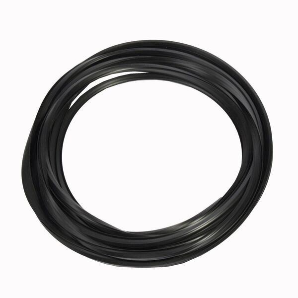 Thule Antirutsch-Gummiprofil für Trittstufen – Schwarz, 3 m