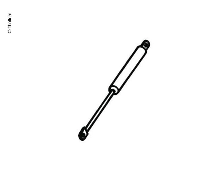 Thule Top Box Gasfeder 100 N