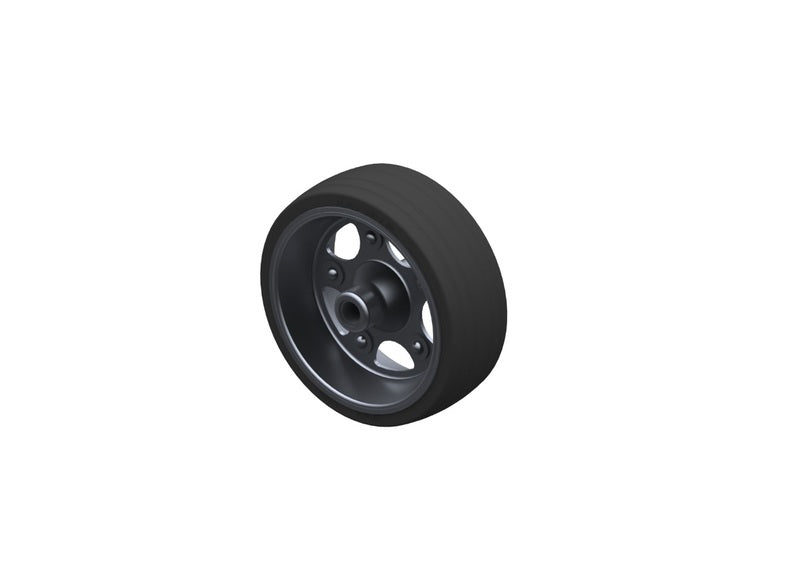 AL-KO Premium Ersatzrad 230 × 80