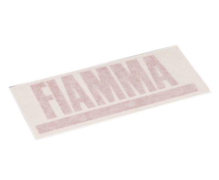 Fiamma F45Ti Aufkleber