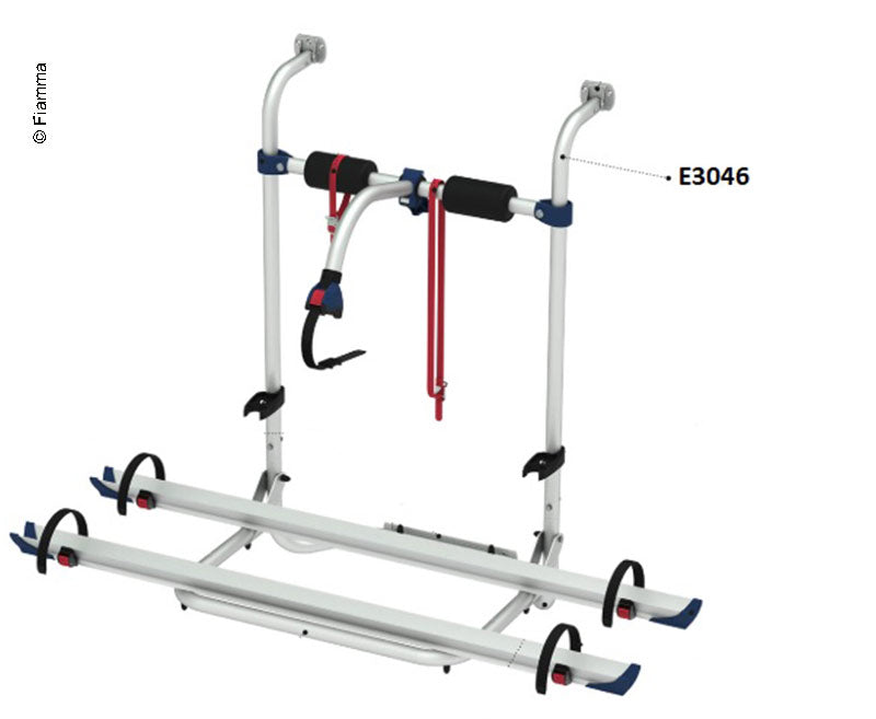 Fiamma Carry-Bike Caravan Hobby obere Tragestruktur