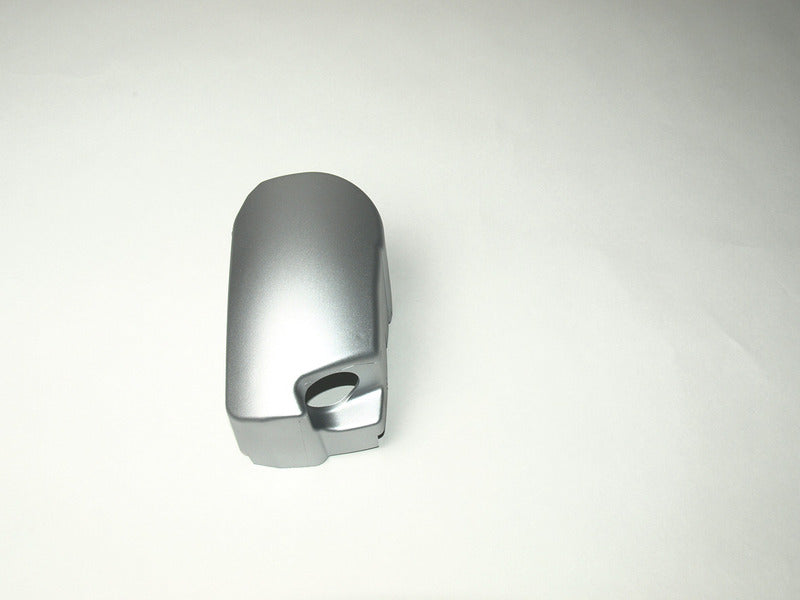 Thule Omnistor 8000 Gehäuse-Endkappe links – Silber