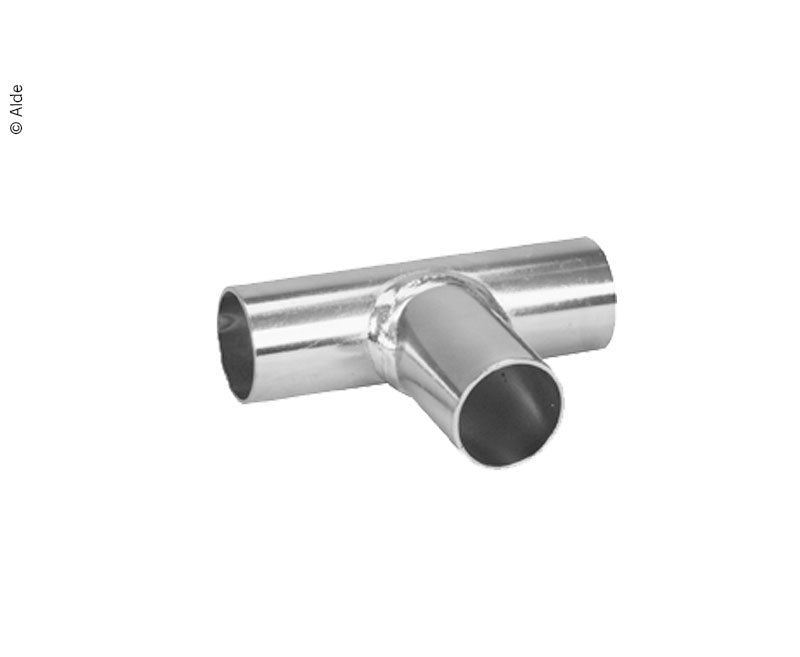 Alde Stahl-T-Rohr 22 mm