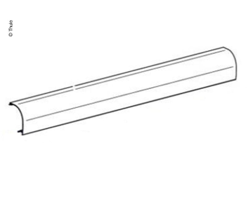 Thule Omnistor 8000 Gehäuse für 4,5 m – Silber eloxiert