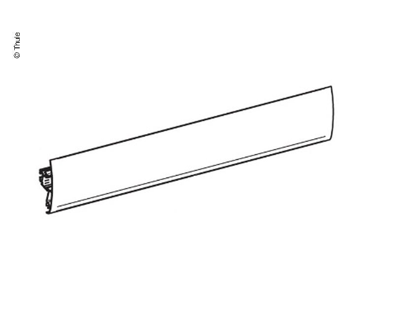 Thule Omnistor 5003 Frontblende für 3,5 m – Weiß