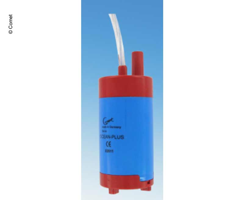 Comet OCEAN-PLUS Tauchpumpe 12 V, 25 l/min, 2 bar