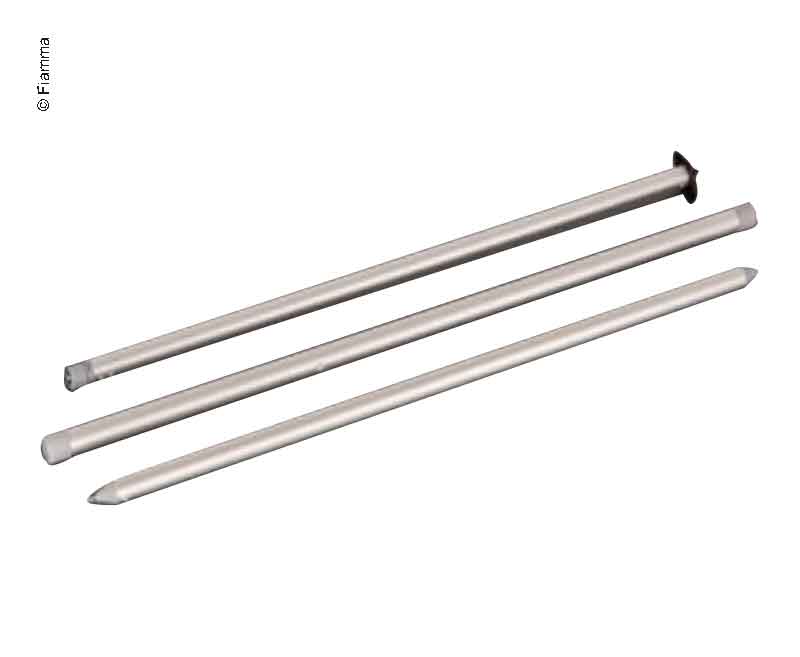 Fiamma Privacy Room vertikales Rafter-Kit mit Feder