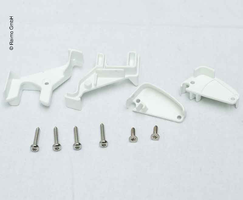Thule Omnistor 2000 Frontprofil-Endkappen links und rechts